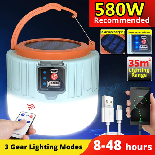 Eco-Trek Solar Lantern