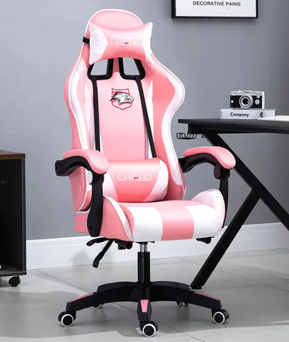 Pro Gamer's Ergo Chair