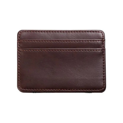 Premium Leather Wallet