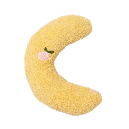 Ultimate Cozy U-Shaped Pet Pillow for Deep, Supportive Sleep for Your Furry Friends