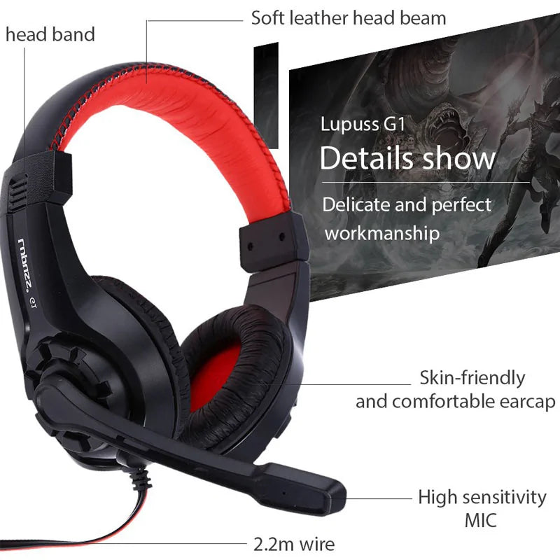 EpicSound Gaming Headsets