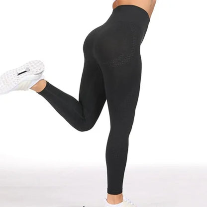 Elevate Seamless Yoga Leggings