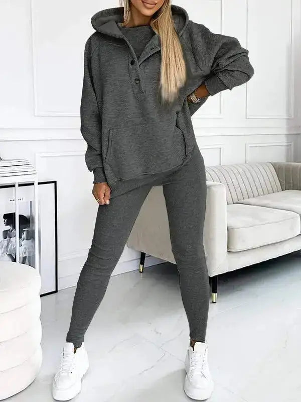 Ladies' Comfort-Fit Tracksuit