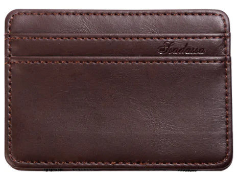 Premium Leather Wallet