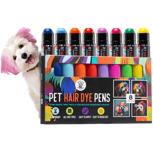 Pet-Safe Color Doodle Pens