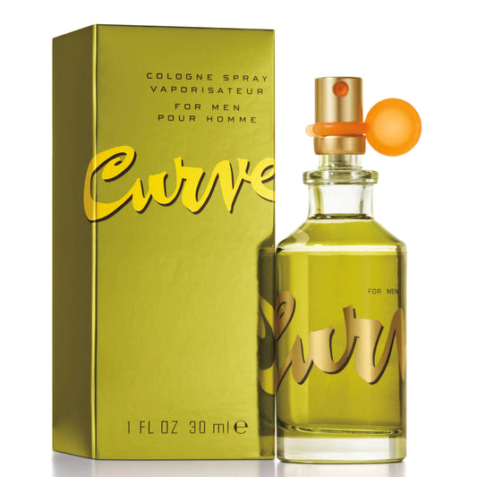 Curve for Men Cologne Spray