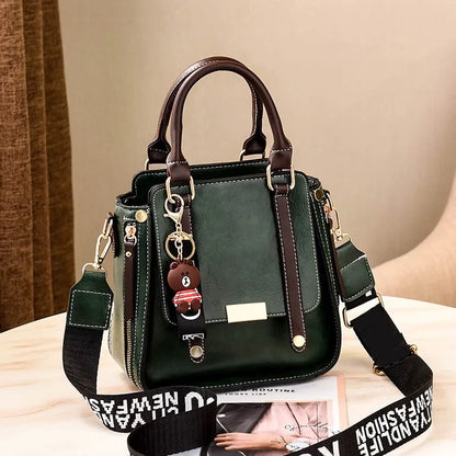 Chic Crossbody Shoulder Bag