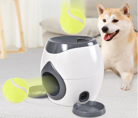 SmartPet Toy Launcher