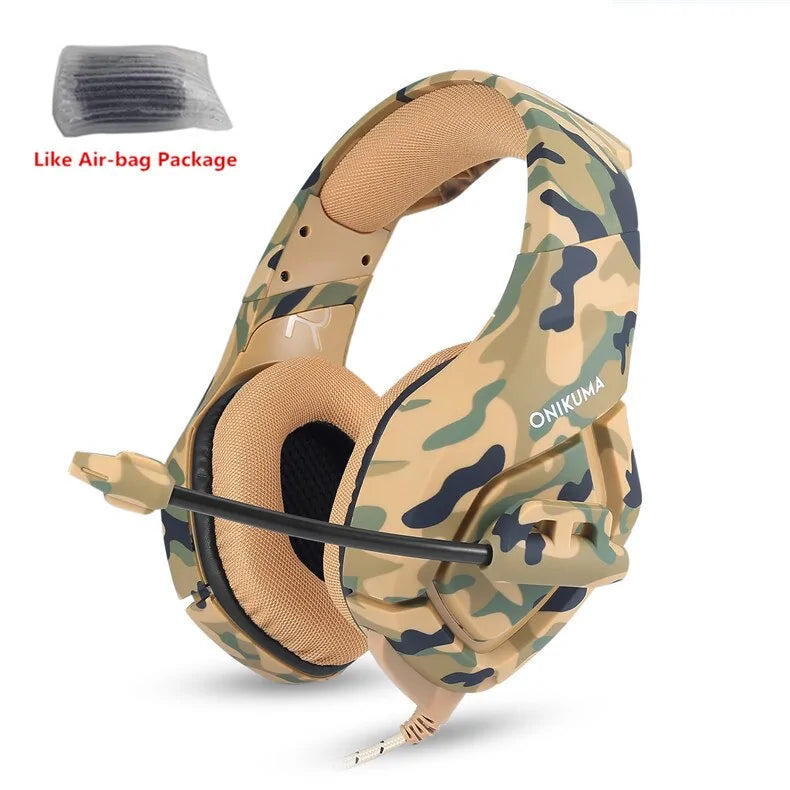 Tactical Gamer Headset