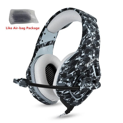 Tactical Gamer Headset