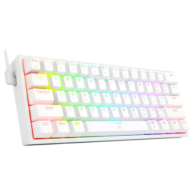 Compact Pro Gamer Mechanical Keyboard