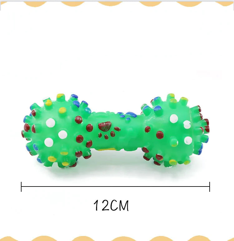 Chewy FunTime Dumbbell