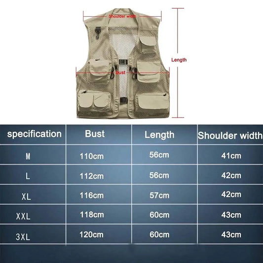 FeatherLite Pro Angler Vest