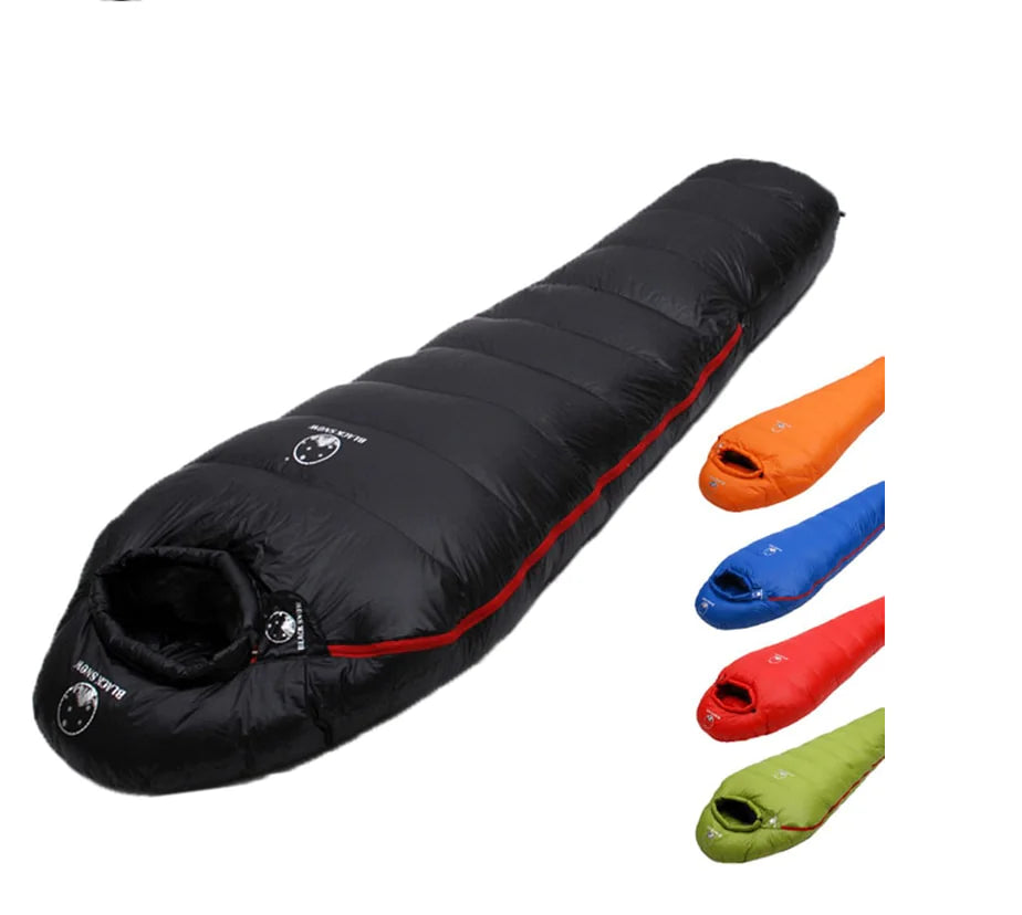 Cozy Campers Sleeping Bag