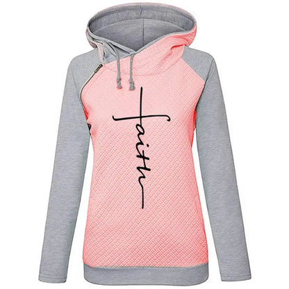 Faith Women's Long Sleeve Sweatshirts