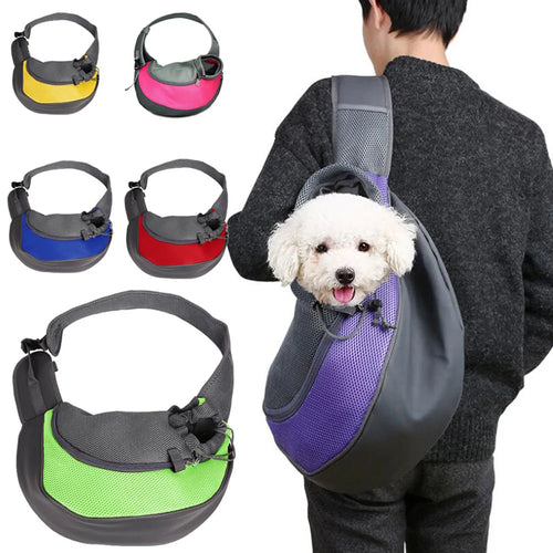 Comfy Pet Pouch