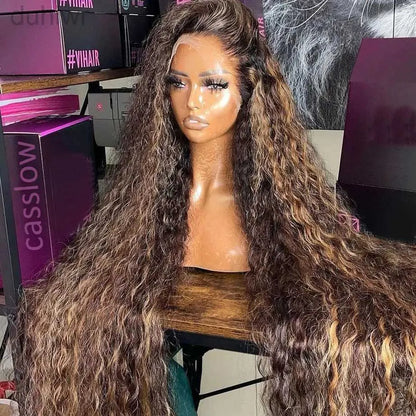 Wavy Elegance Wig