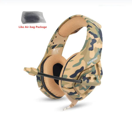 Tactical Gamer Headset