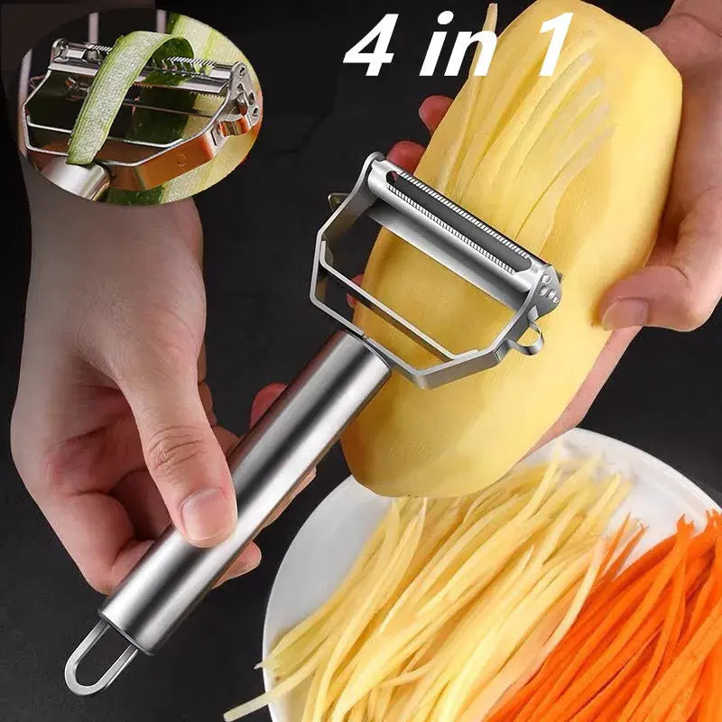 Ultimate Kitchen Pro Peeler