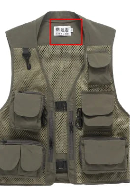 FeatherLite Pro Angler Vest