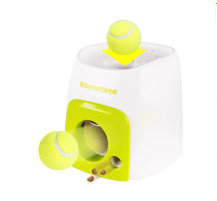 SmartPet Toy Launcher