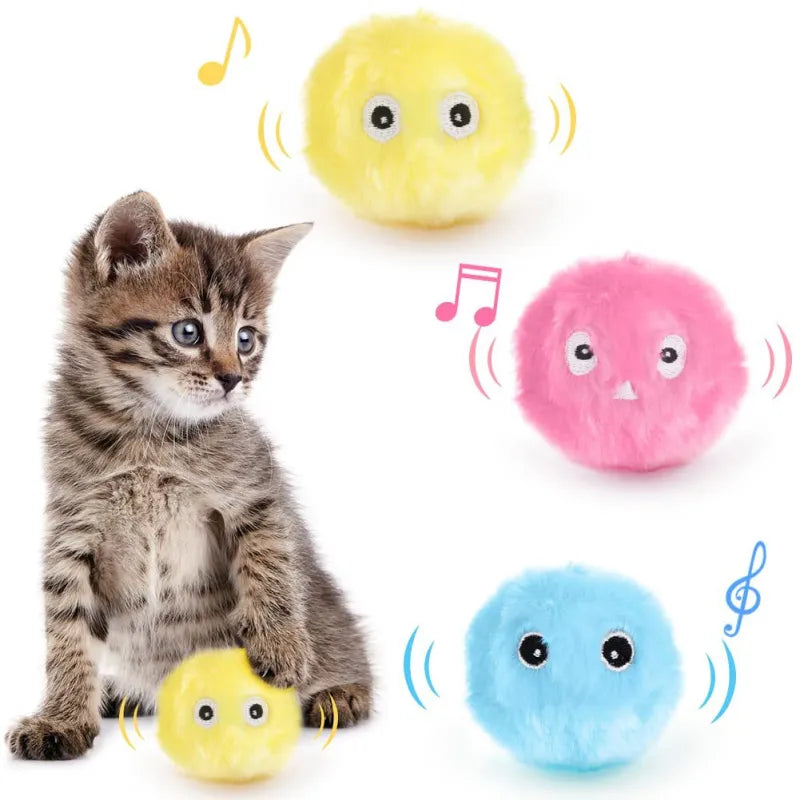 Smart Squeak Catnip Trainer