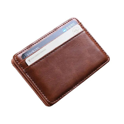 Premium Leather Wallet