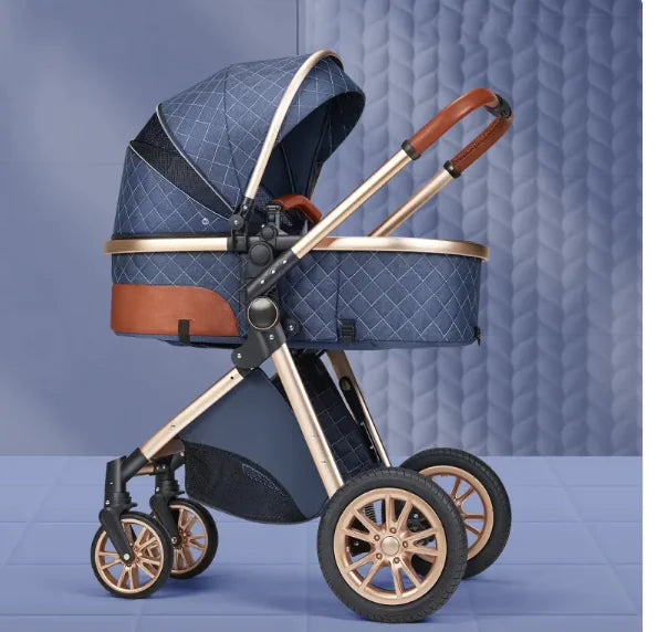 Folding Baby Stroller