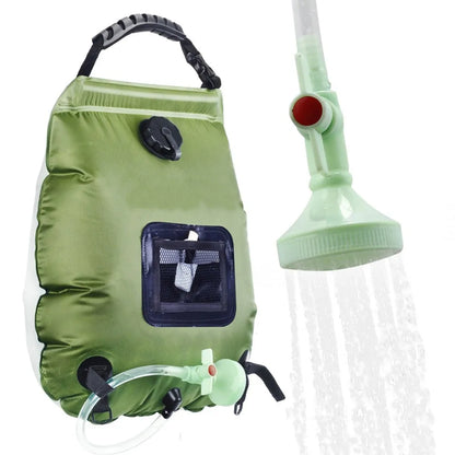 20L Camping Shower Bag