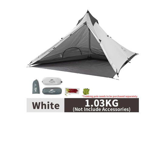 Comfy Adventure Tent