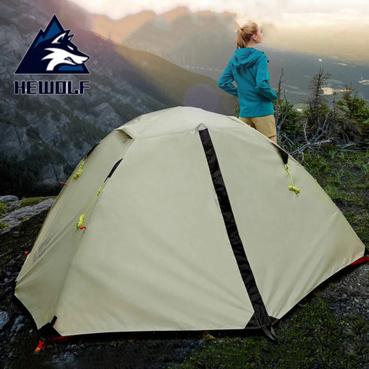 All-Season Adventure Tent