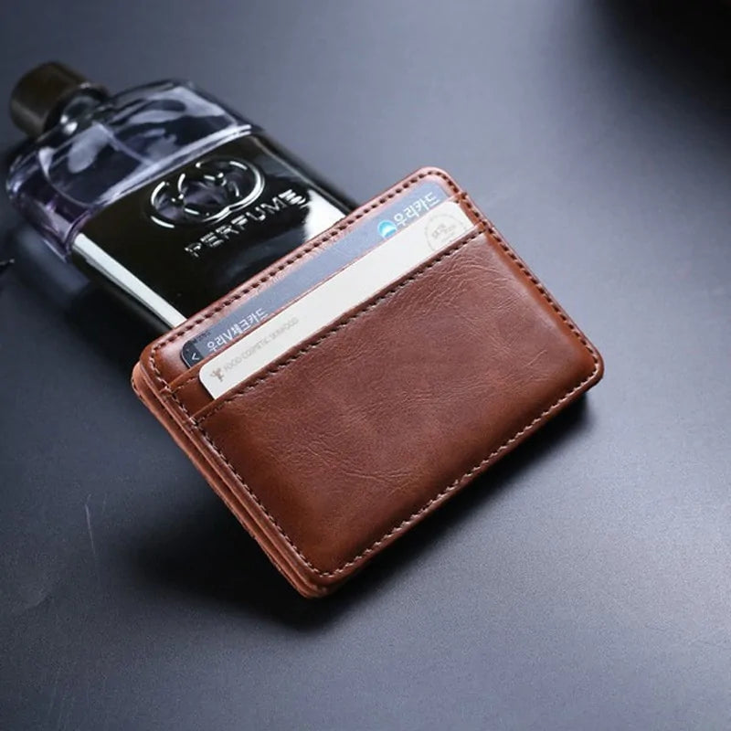 Premium Leather Wallet