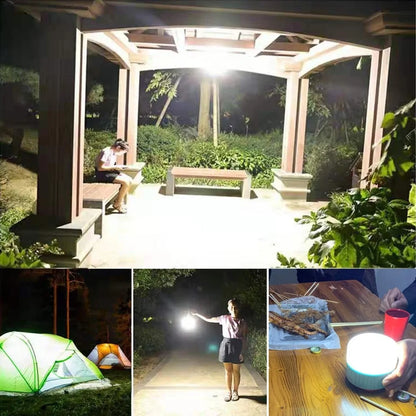 Eco-Trek Solar Lantern