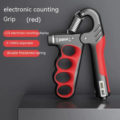 Digital Counting Hand Grip Exerciser