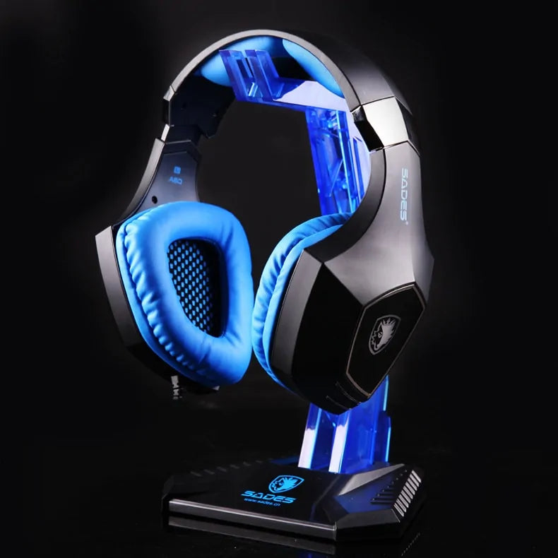 Gamer's Universal Headset Hub