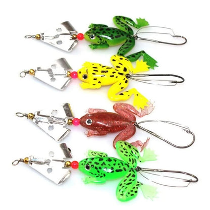 FroggyFish Catcher Lure