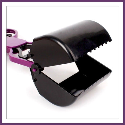 Easy-Clean Pet Scooper