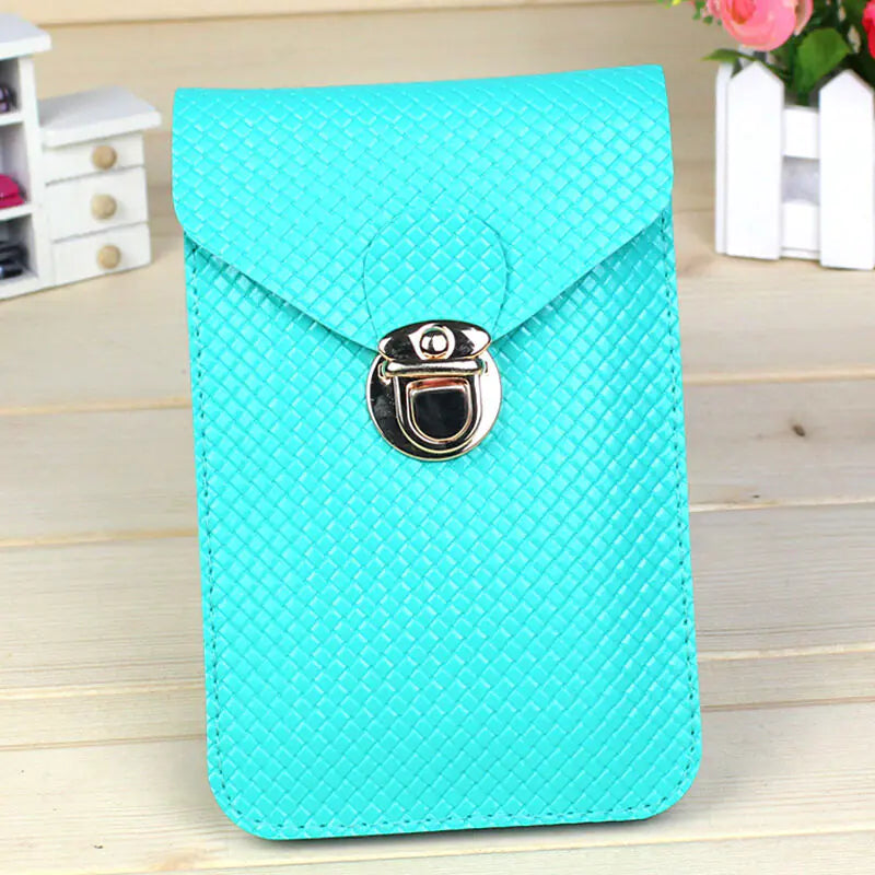 Chic Mini Mobile Purse