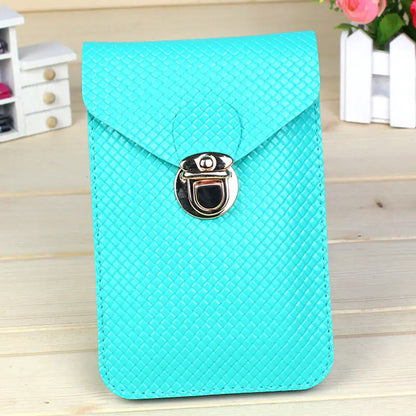 Chic Mini Mobile Purse