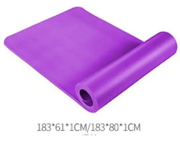 ComfortPro Yoga Mat