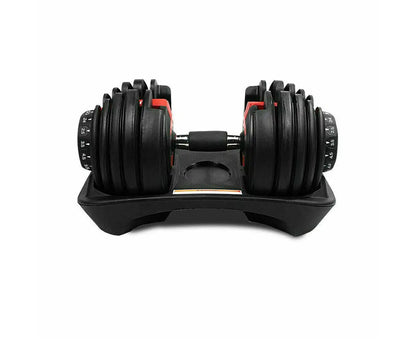 FlexiWeight Adjustable Dumbbell Set