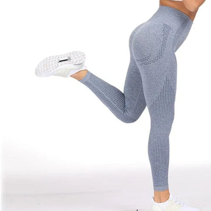 Elevate Seamless Yoga Leggings