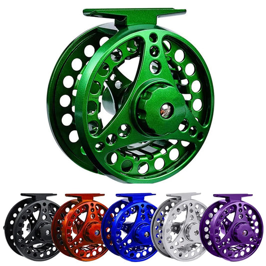 Precision Cast Fishing Reel