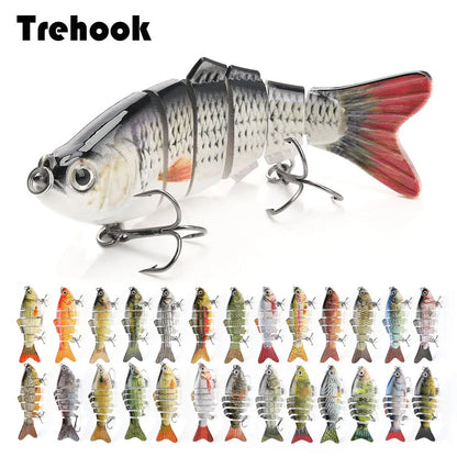 Deep Dive Wobbler Lures