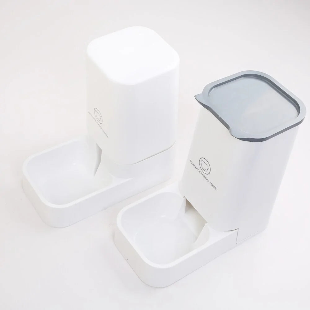 EasyFeed Automatic Pet Dispenser