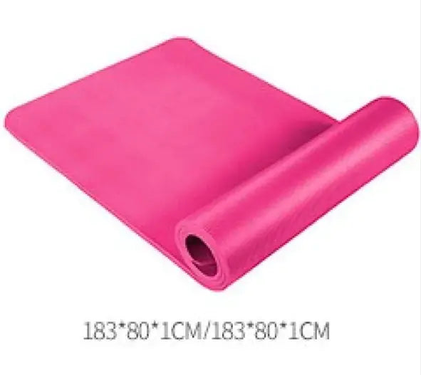 ComfortPro Yoga Mat