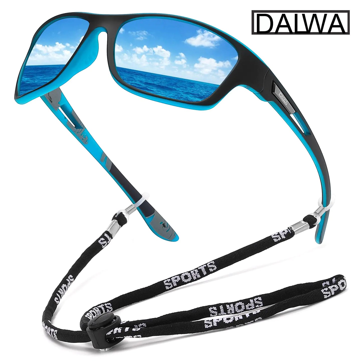 Dalwa ClearView Fishing Shades