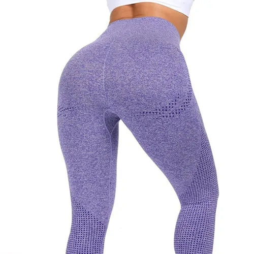 Elevate Seamless Yoga Leggings