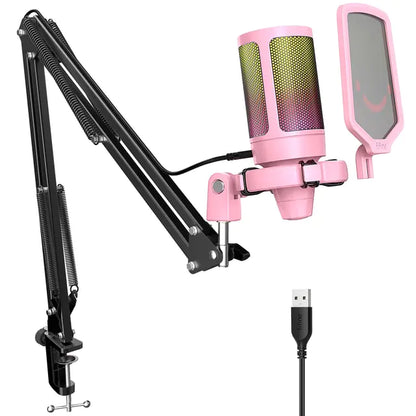 Streamer's USB Microphone Bundle