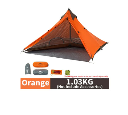 Comfy Adventure Tent